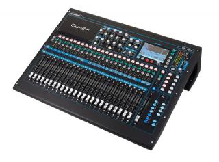 Allen & Heath QU-24 24 csatornás digitális keverőpult