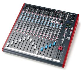 Allen & Heath ZED-18 18 csatornás keverőpult 