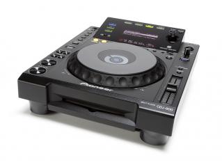 Pioneer CDJ-900 lejátszó pár