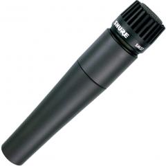 Shure SM-57 mikrofon 