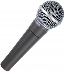 Shure SM-58 mikrofon 